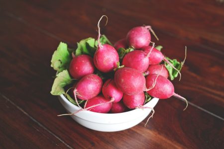 Radishes