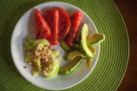 Avocado Salad