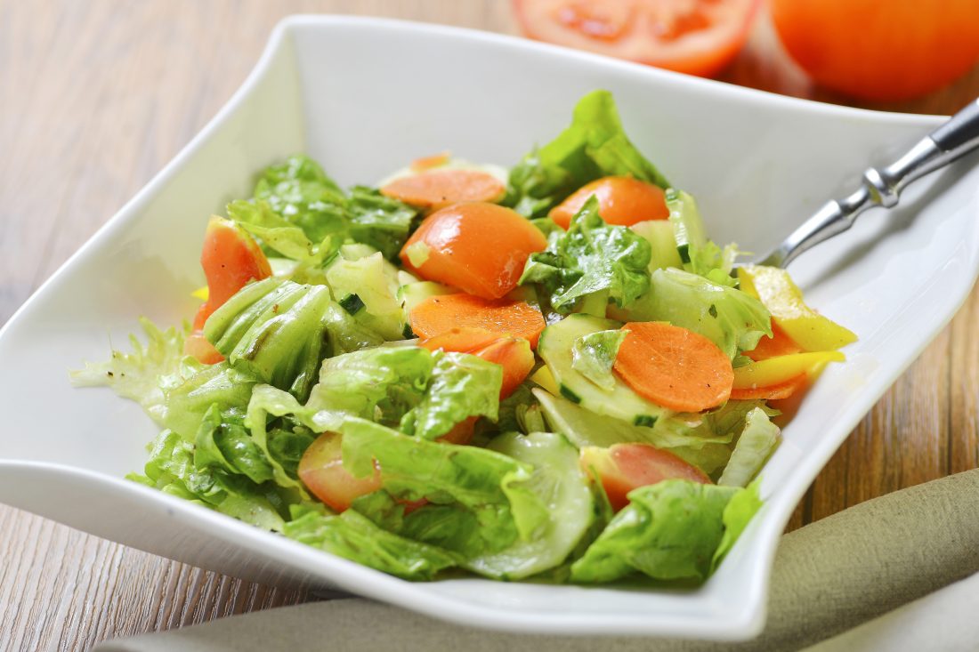 Free stock image of Bowl of Salad