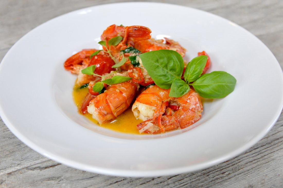 Free stock image of Shrimp Dish