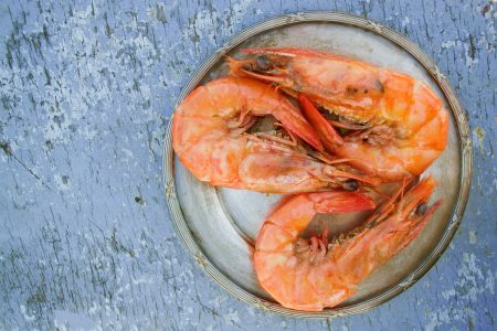 Shrimp Seafood