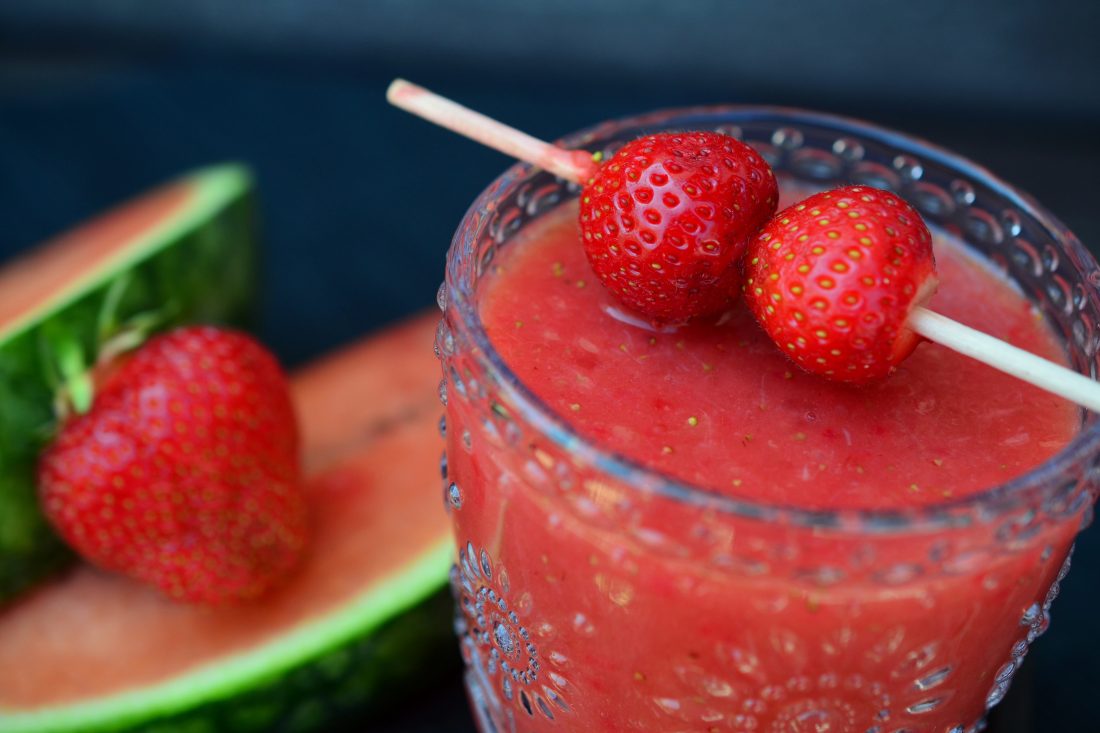 Free stock image of Smoothie Drink