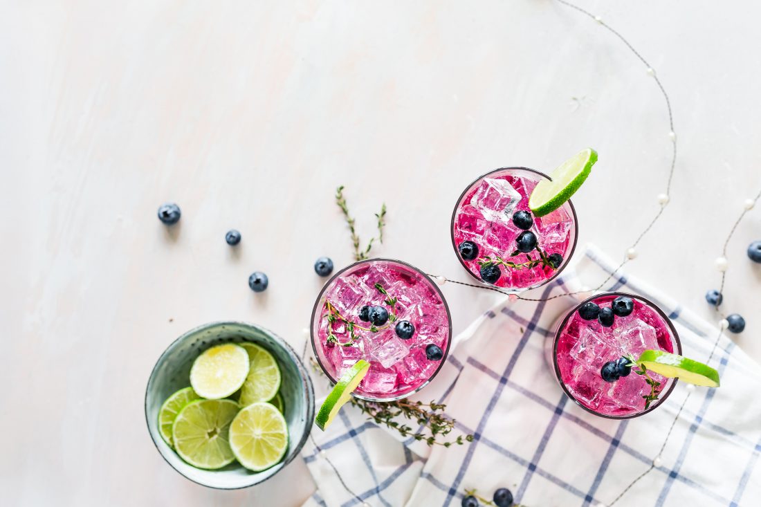 Free stock image of Smoothie Cocktails