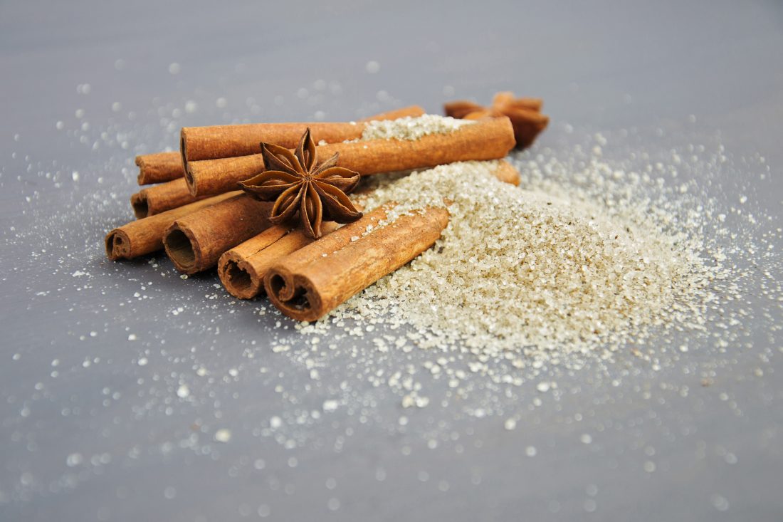 Free stock image of Cinnamon Sticks Spices