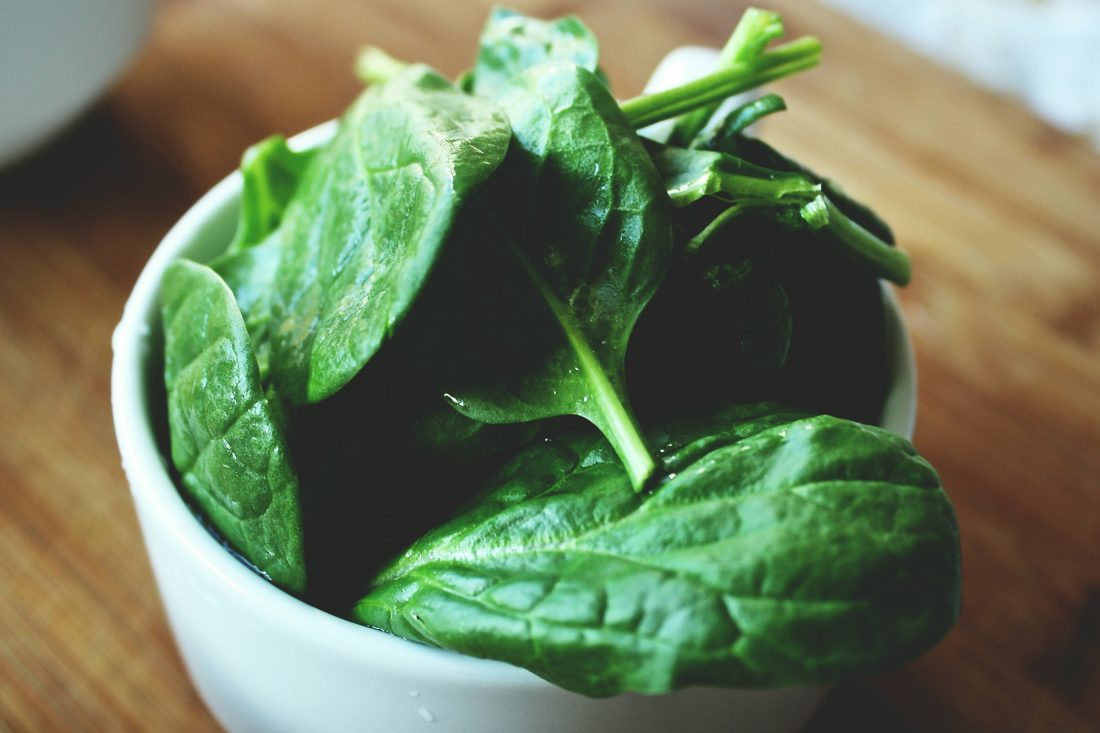 Free stock image of Green Spinach