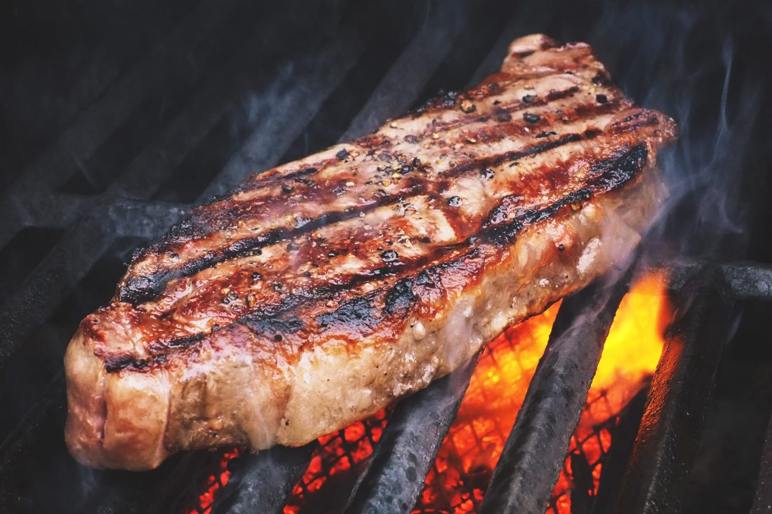 Free stock image of Grilled Beef Steak
