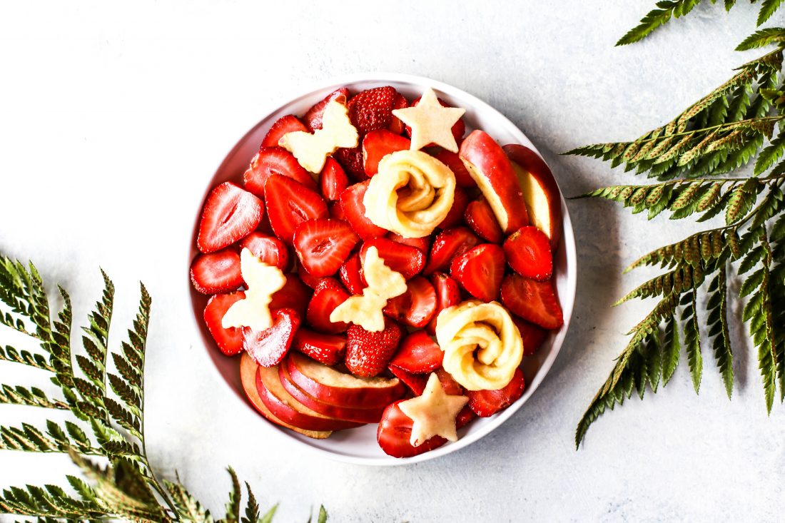 Free stock image of Bowl of Red Strawberries