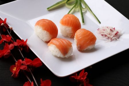 Sushi Salmon