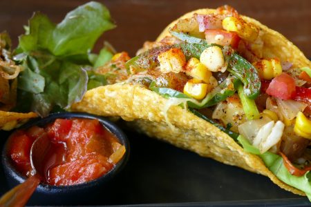 Spicy Mexican Tacos