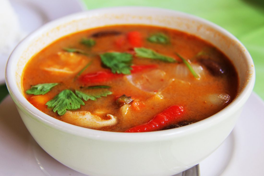 Free stock image of Thai Curry