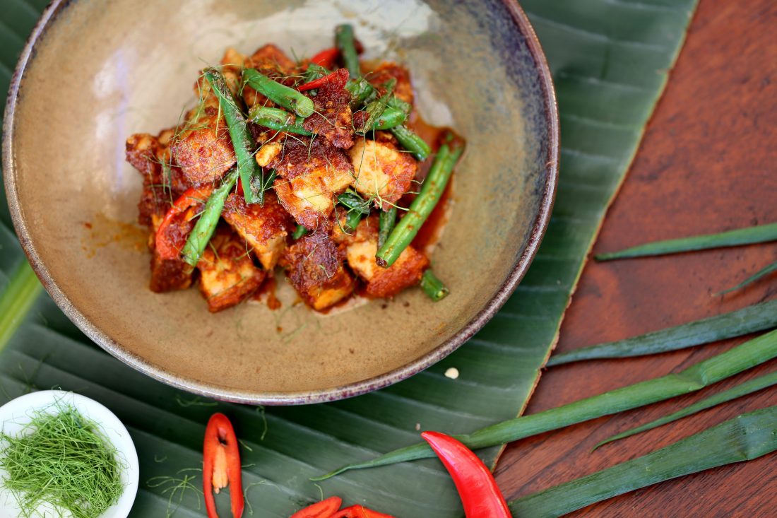 Free stock image of Thai Dinner