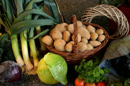 Thanksgiving Vegetables