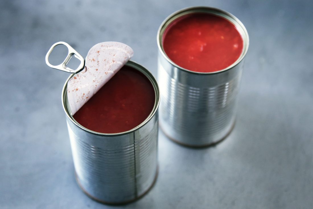 Free stock image of Tinned Tomatoes