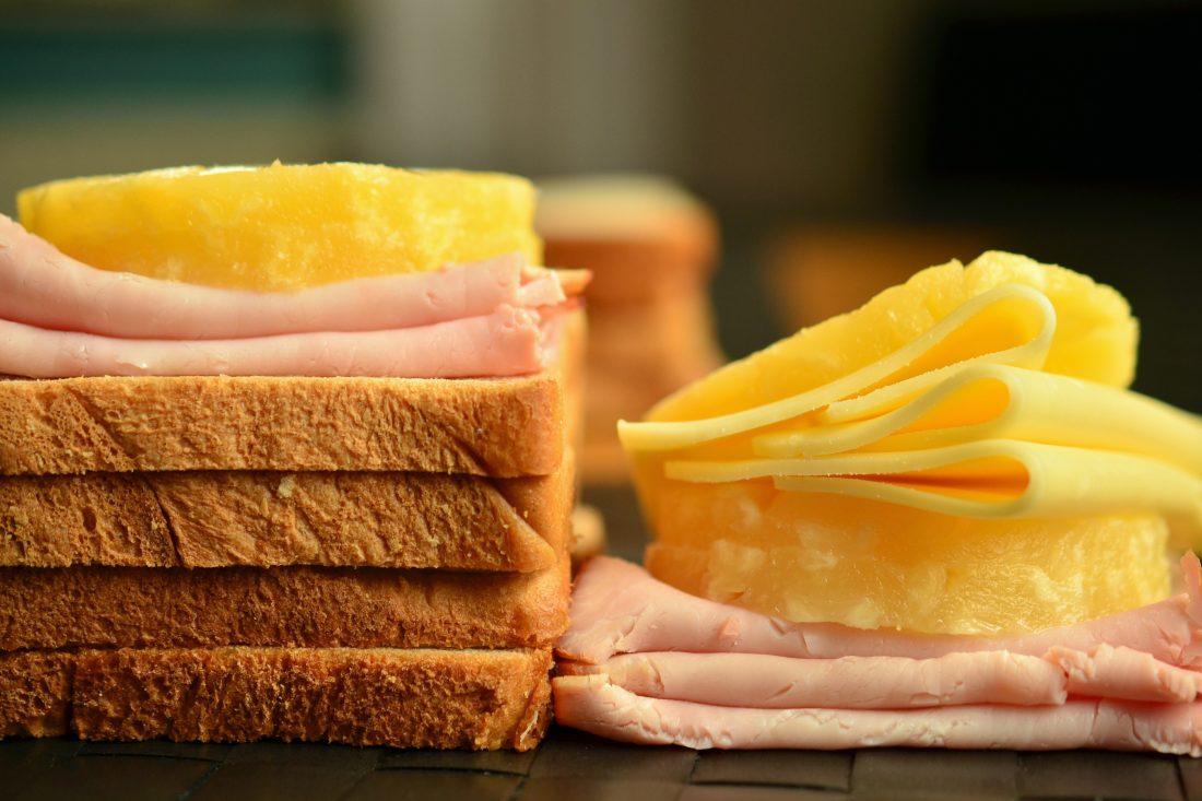 Free stock image of Toast & Cheese