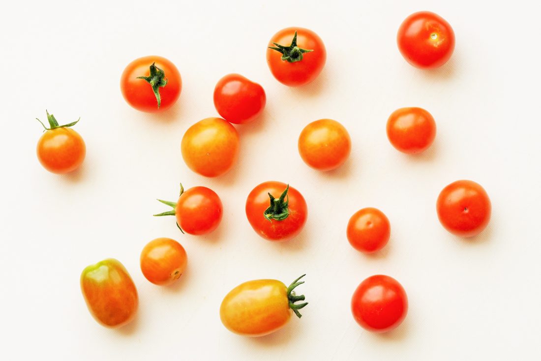 Free stock image of Tomatoes Background