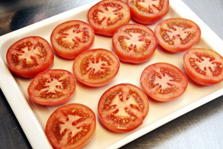 Tomatoes for Oven