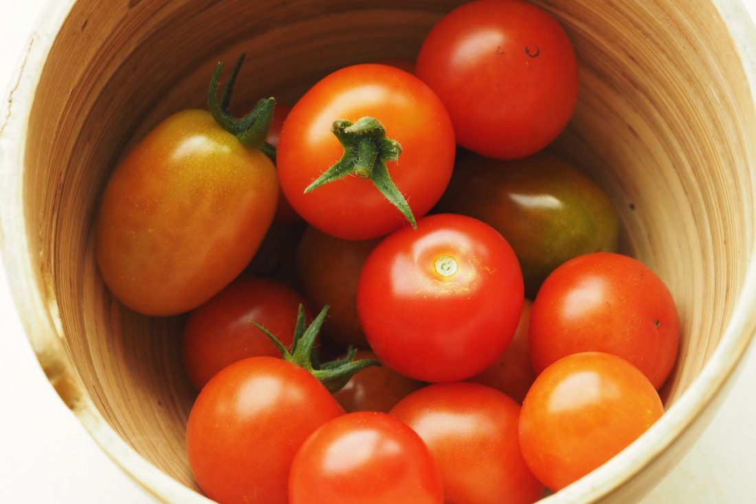 Free stock image of Tomatoes in Bowl