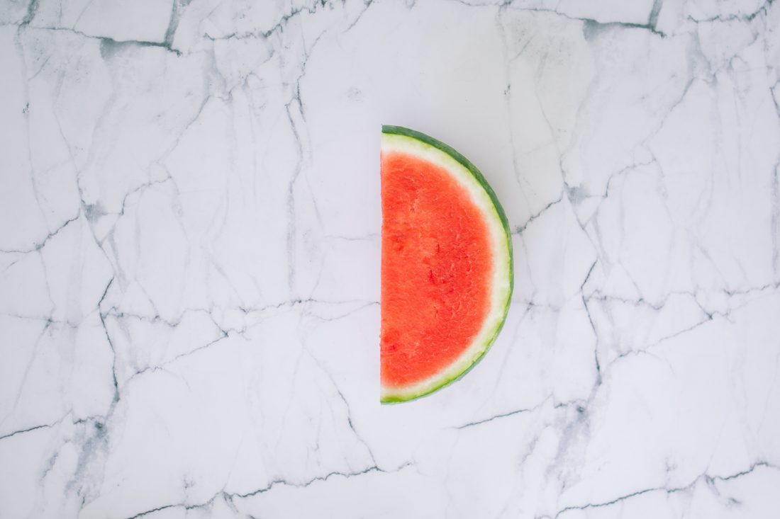 Free stock image of Water Melon Slice