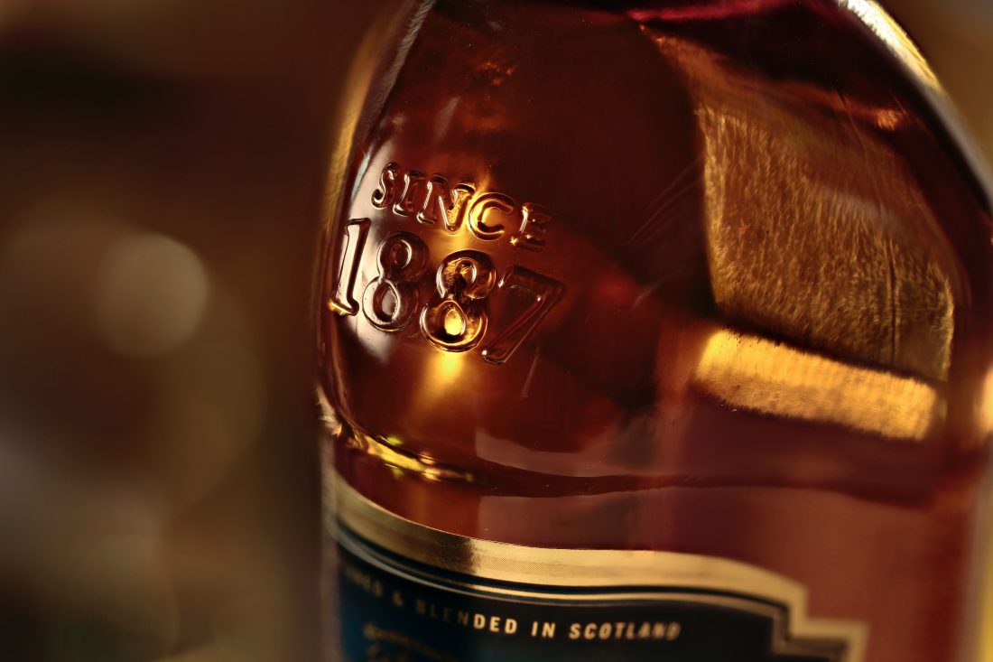 Free stock image of Whisky Bottle