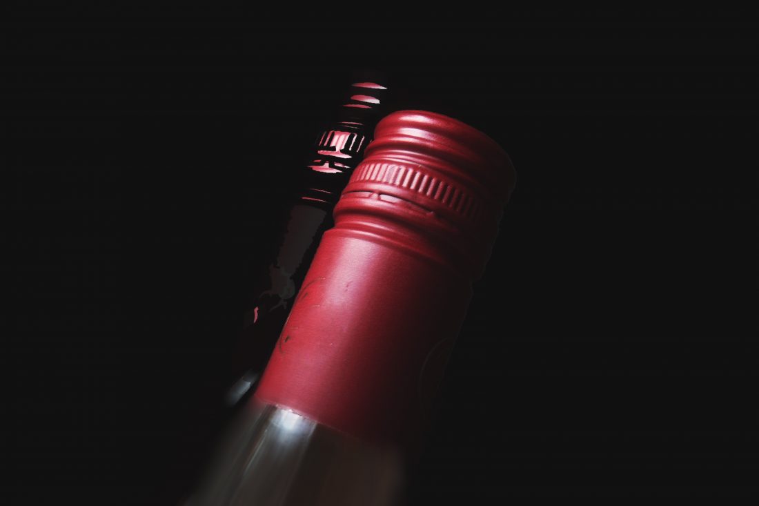 Free stock image of Wine Bottle Neck