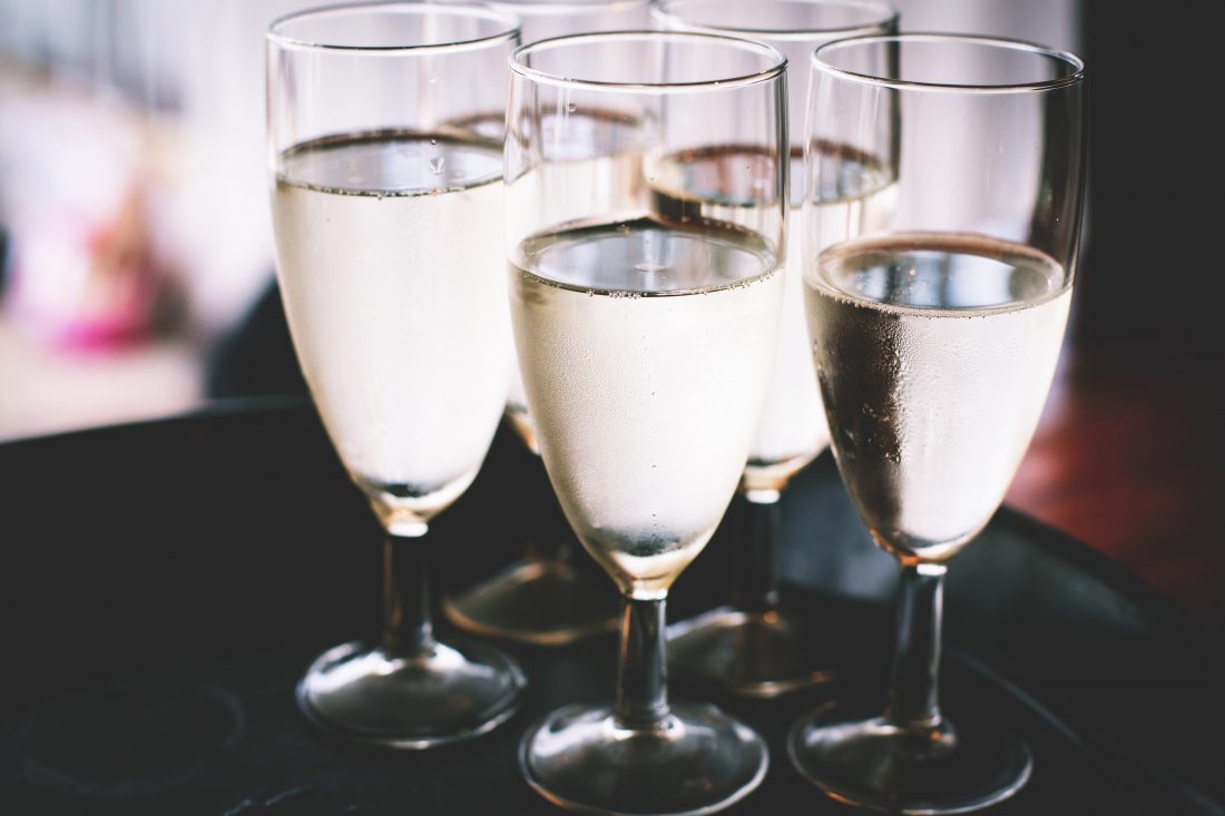 Free stock image of Wine Party Glasses