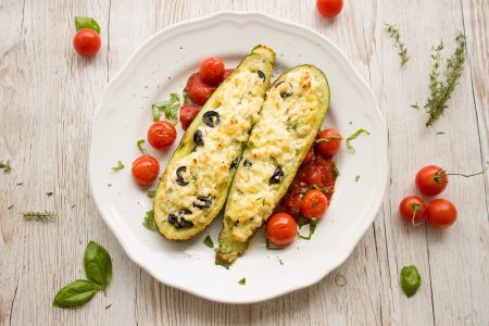 Zucchini Cheese