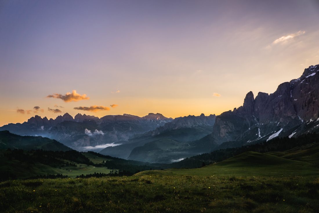 Free stock image of Italian Mountains