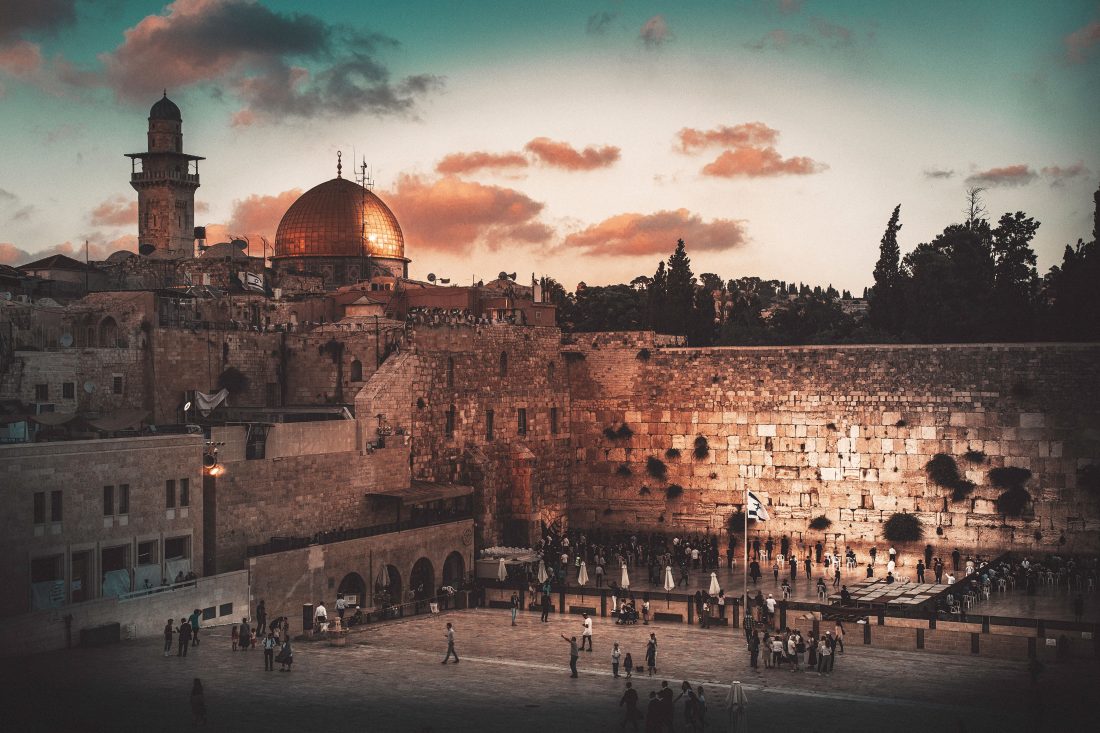 Free stock image of Jerusalem Israel