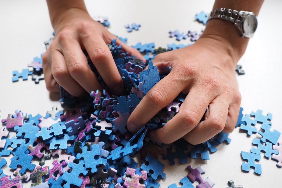 Free stock image of Jigsaw Puzzle