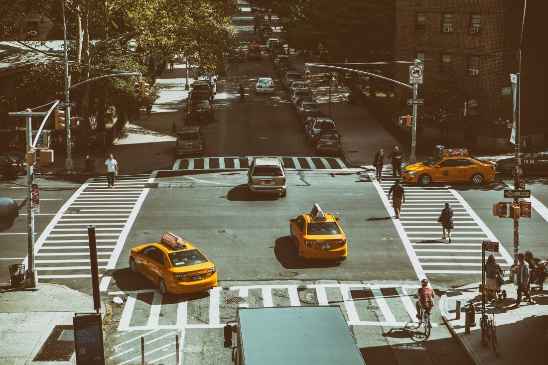 Free stock image of New York Junction