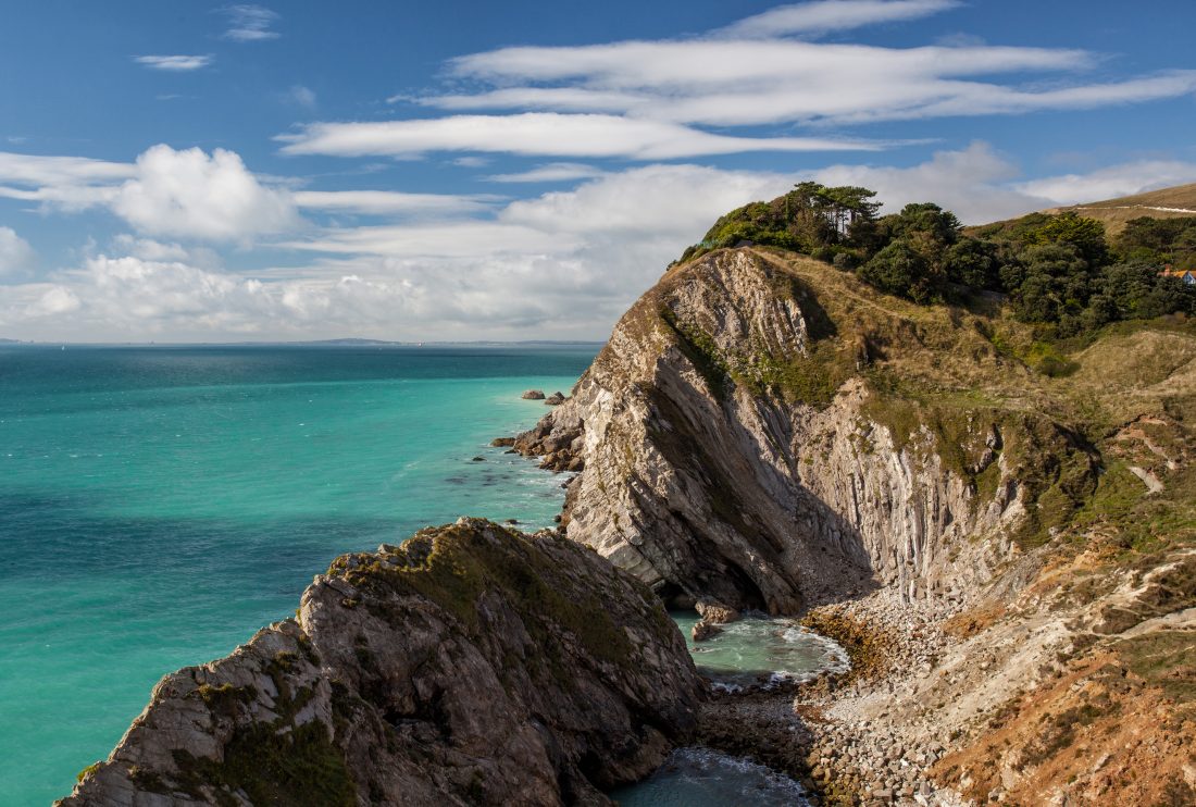 Free stock image of Jurassic Coast, Dorset