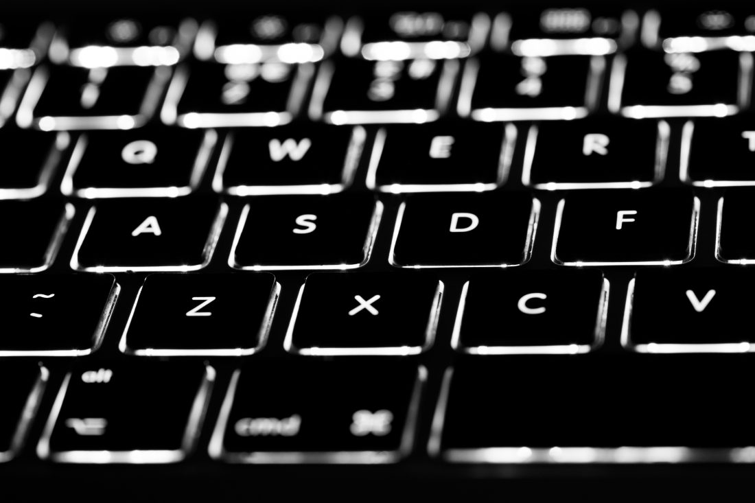 Free stock image of Keyboard Macro