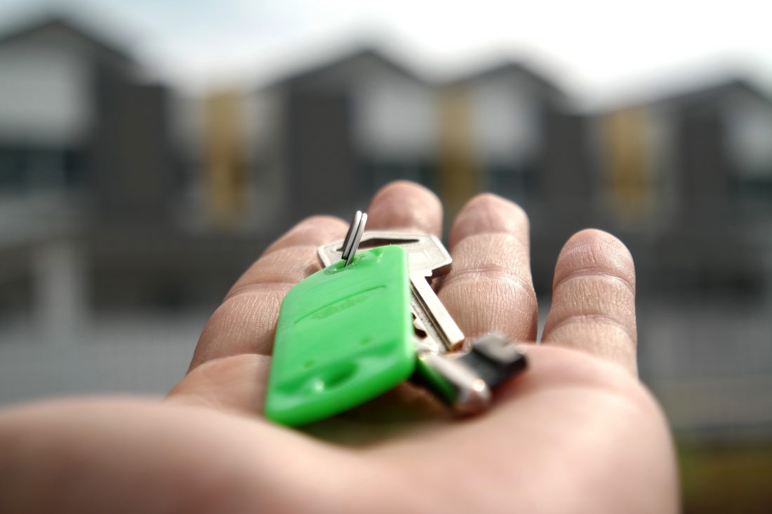 Free stock image of House Keys
