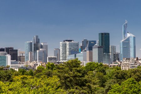 La Défense, Paris