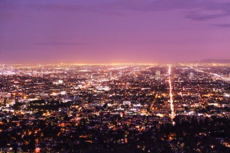 Los Angeles Sunset