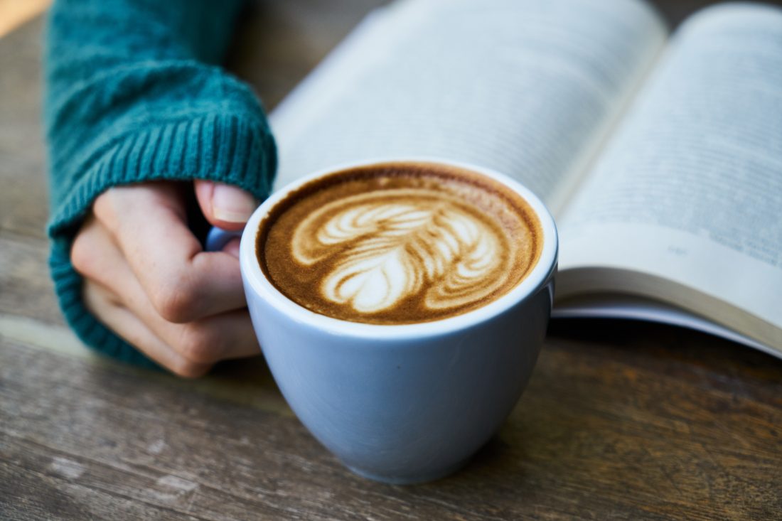 Free stock image of Latte Coffee