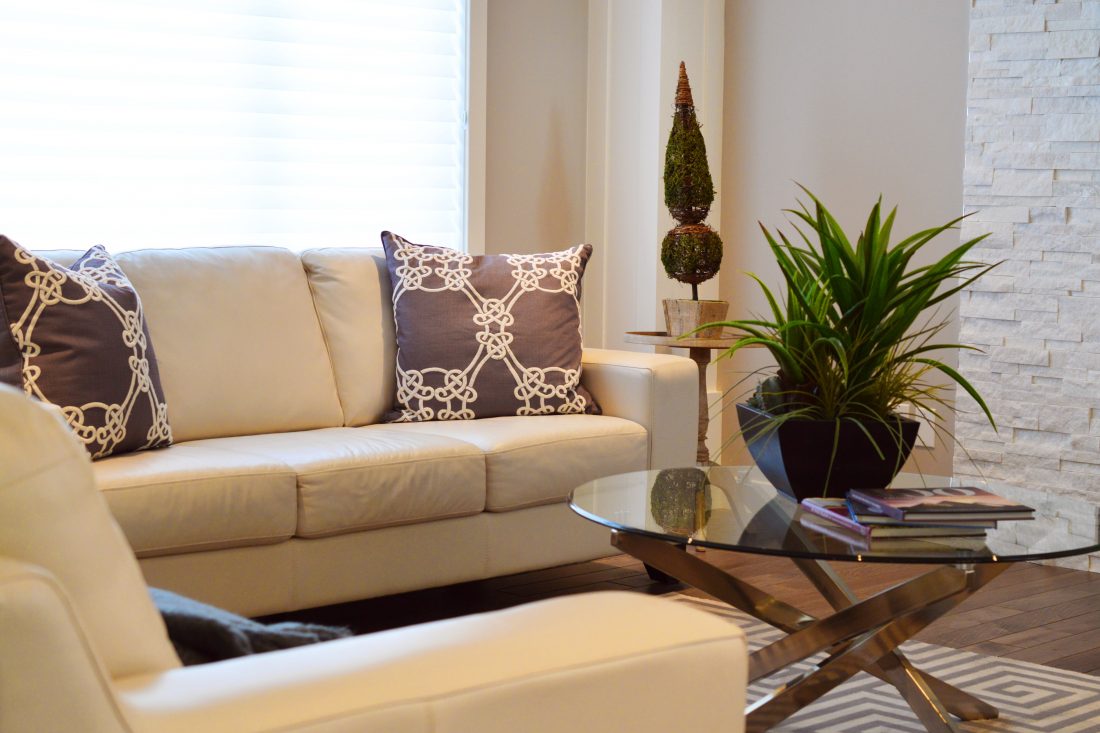 Free stock image of Living Room & Sofa