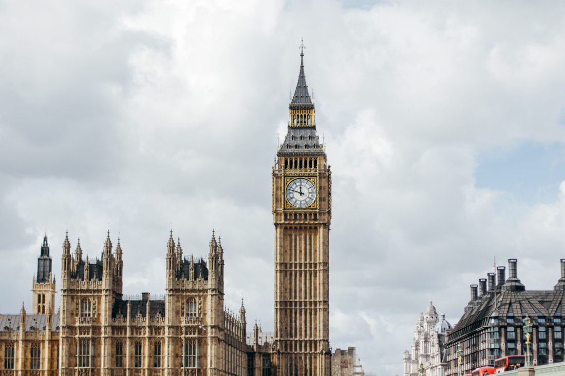 Free stock image of London Westminster