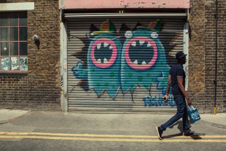 London Shopper