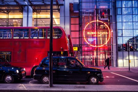 London Traffic