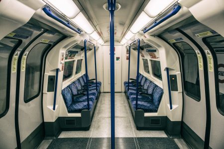 London Tube Train