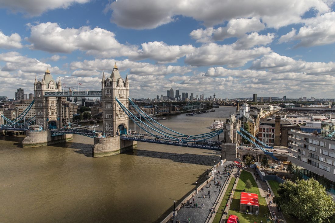 Free stock image of London View