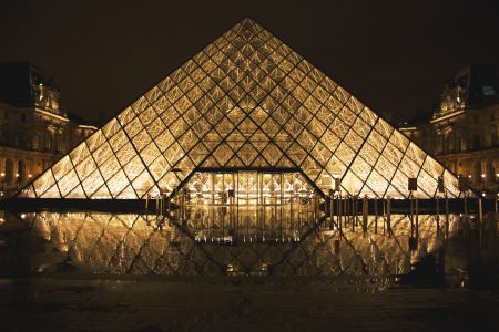 Louvre in Paris