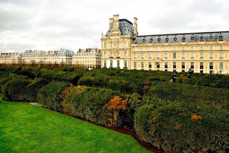 Louvre in Paris