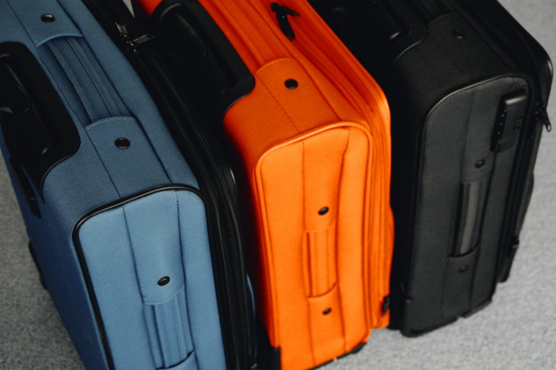 Free stock image of Holiday Luggage