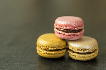 Mini Macaroons