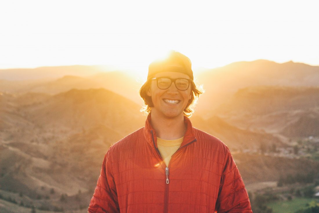Free stock image of Man in Sunlight