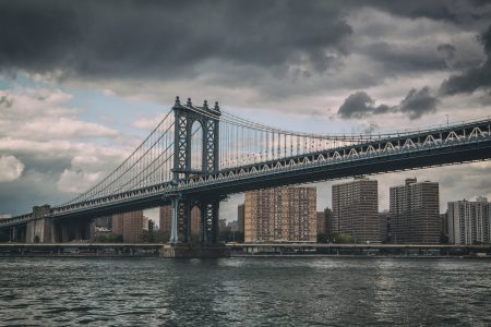 Manhattan Bridge, NYC