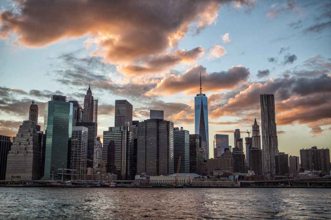 Free stock image of Manhattan Skyline, NYC