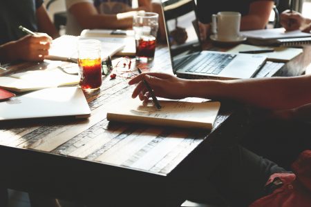 Creative Meeting Table